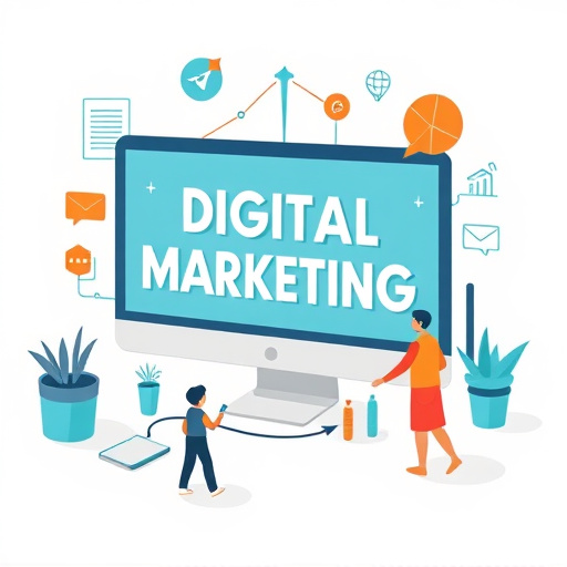 digital marketing