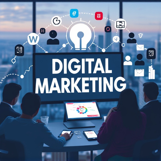 digital marketing