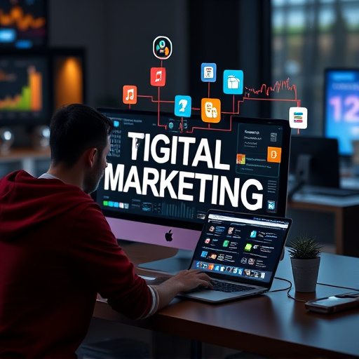 digital marketing