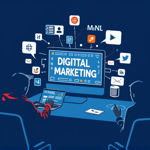 digital marketing