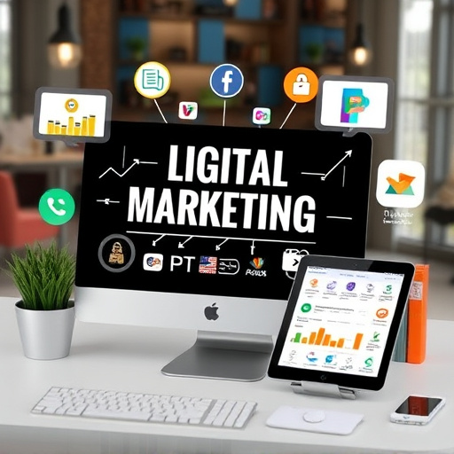 digital marketing