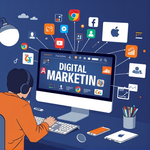 digital marketing