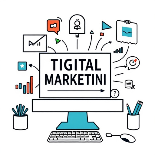 digital marketing