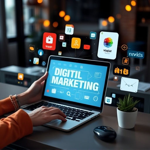 digital marketing