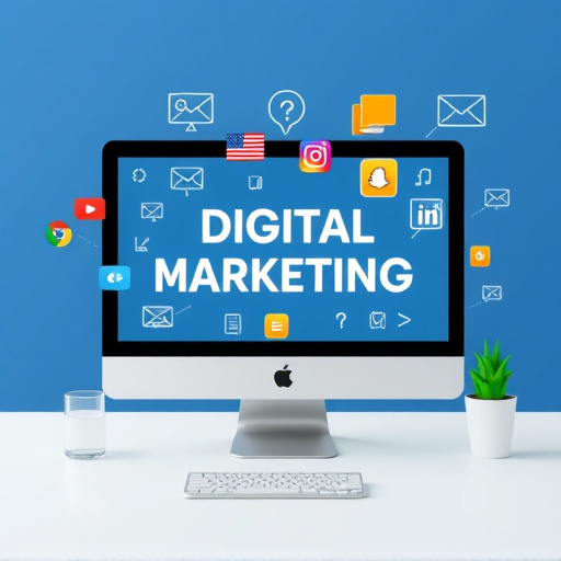 digital marketing