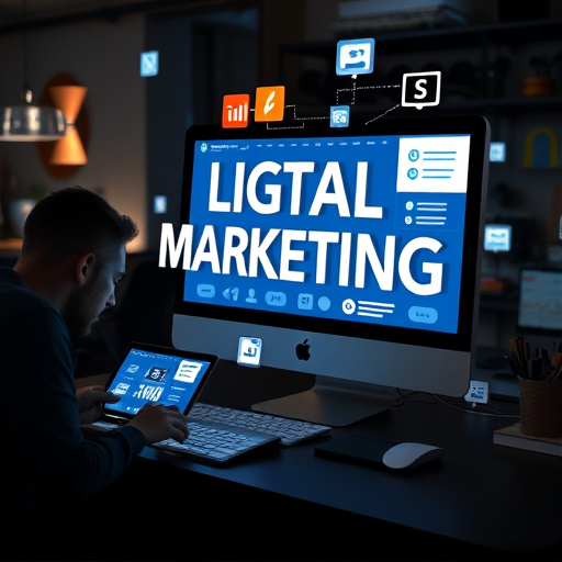 digital marketing