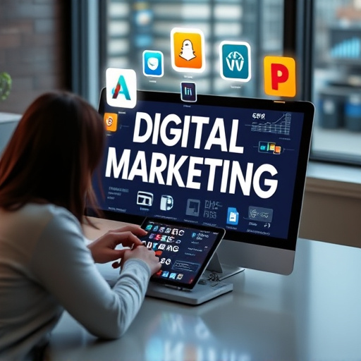 digital marketing