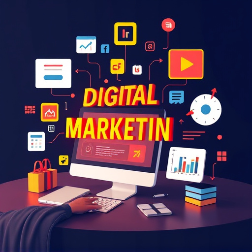 digital marketing