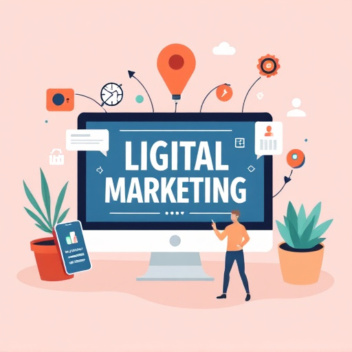 digital marketing