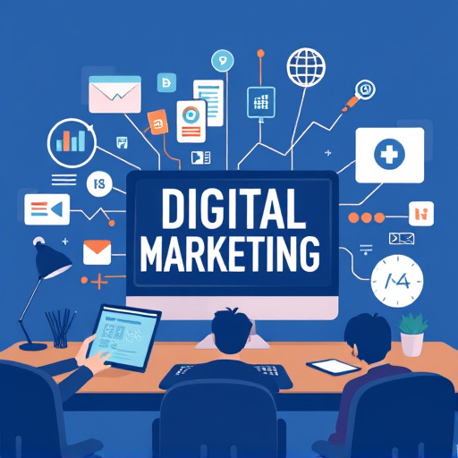 digital marketing