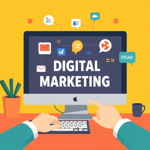 digital marketing