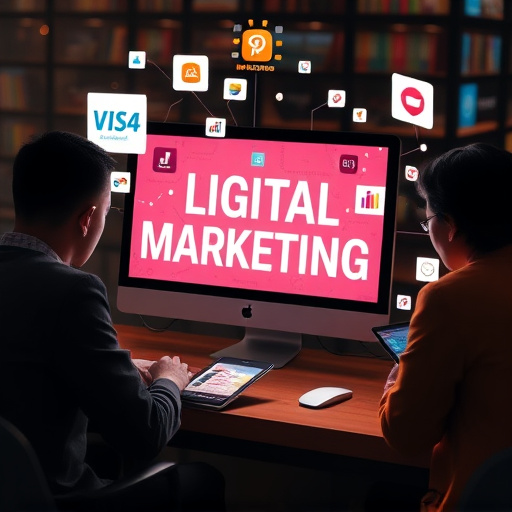 digital marketing