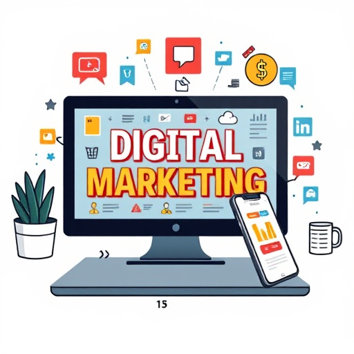 digital marketing