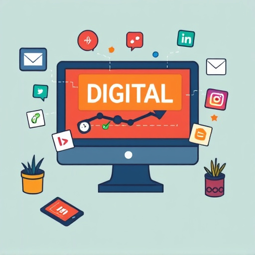 digital marketing