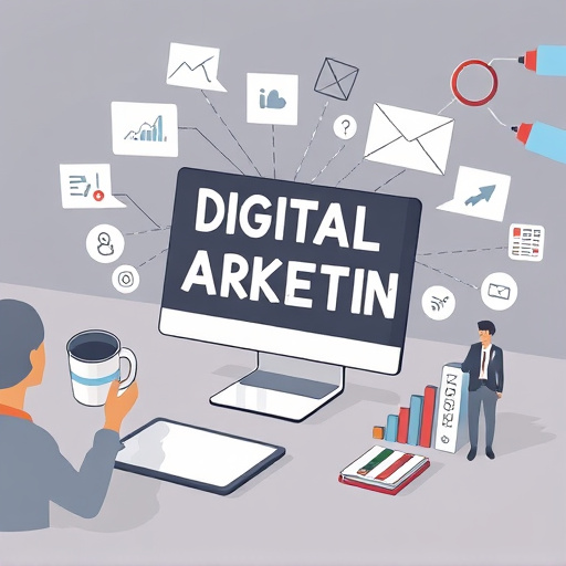 digital marketing