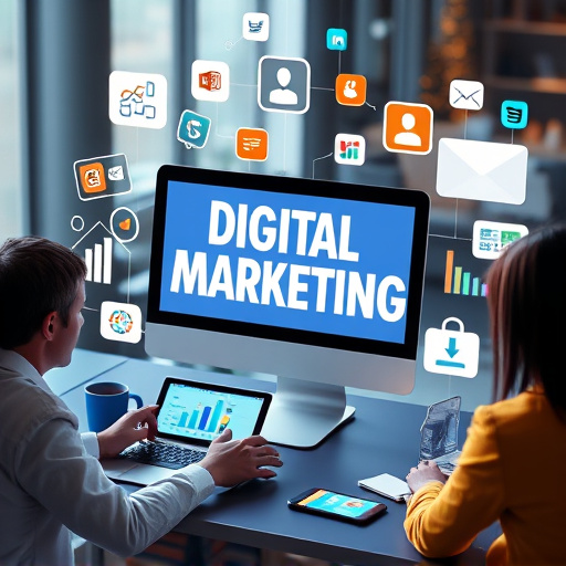 digital marketing
