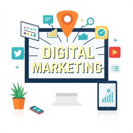 digital marketing