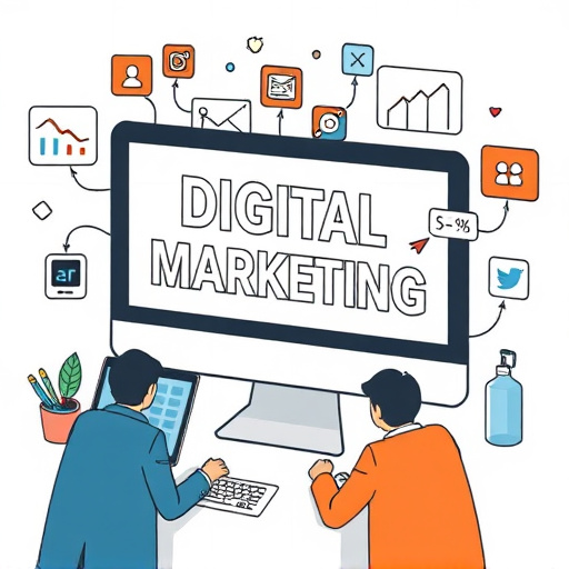 digital marketing