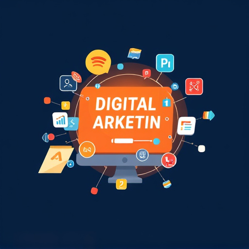 digital marketing