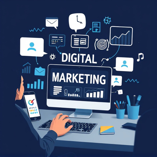 digital marketing