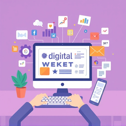 digital marketing