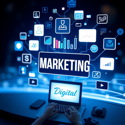 digital marketing