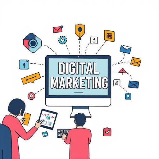 digital marketing