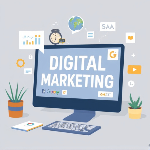digital marketing