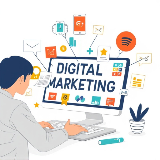 digital marketing