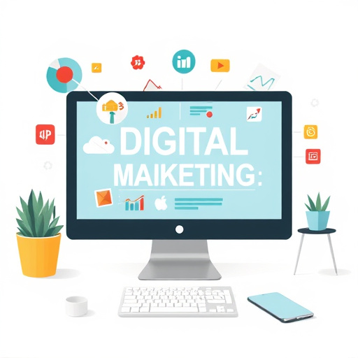 digital marketing