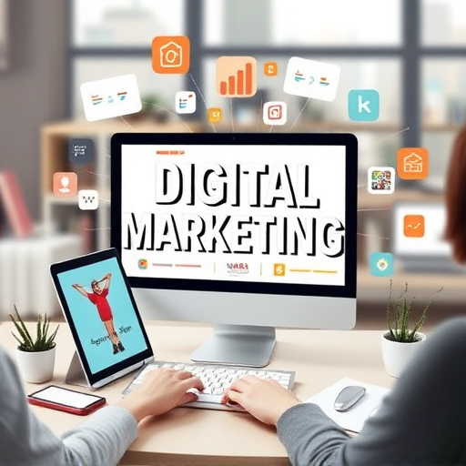 digital marketing