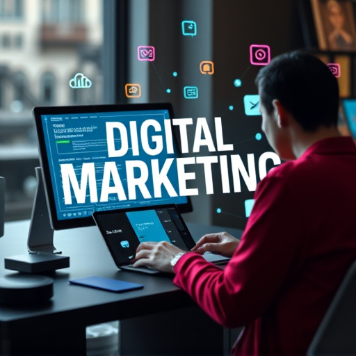 digital marketing