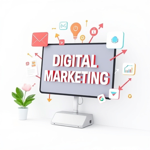 digital marketing