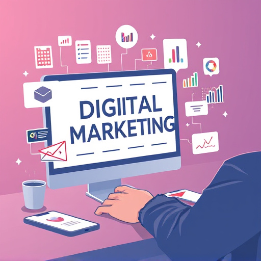 digital marketing