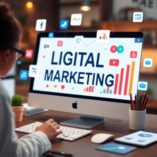 digital marketing
