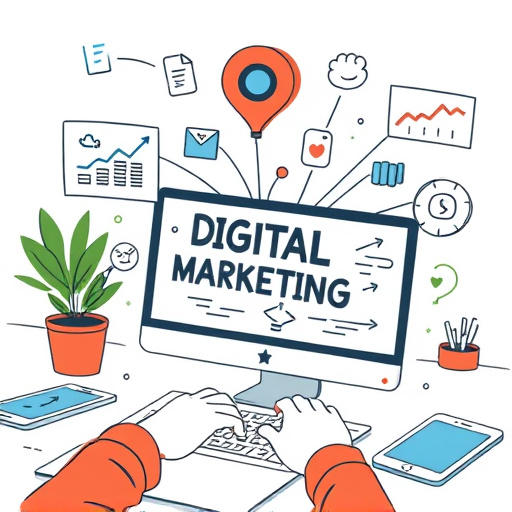 digital marketing