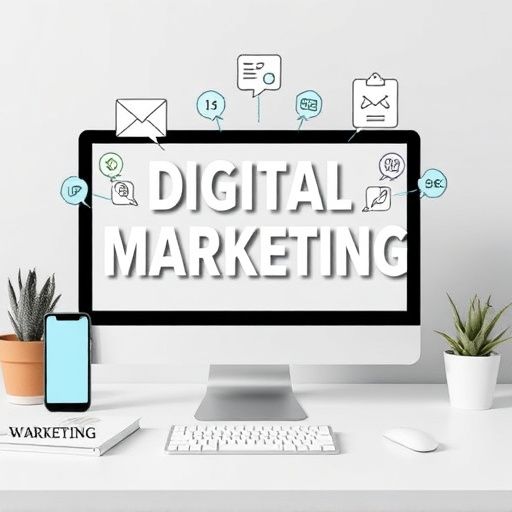 digital marketing