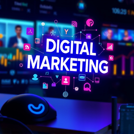 digital marketing