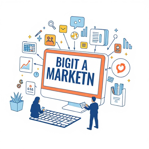 digital marketing