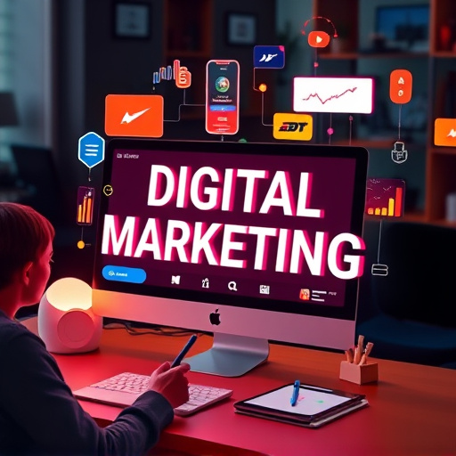 digital marketing