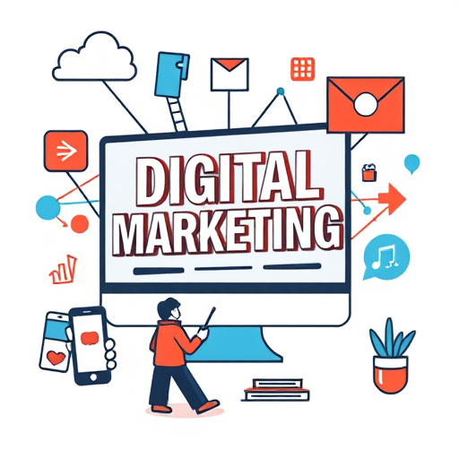 digital marketing