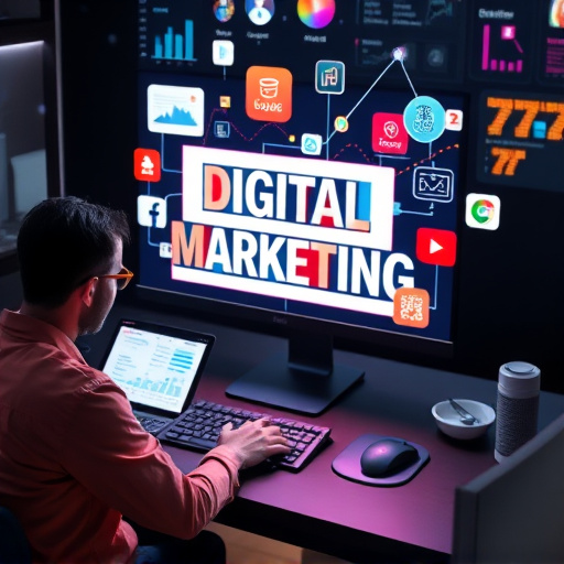 digital marketing