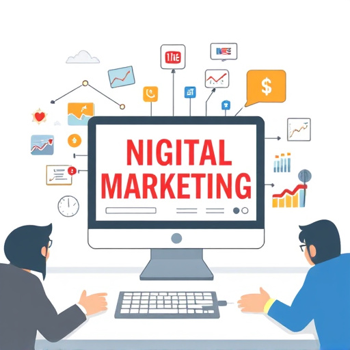 digital marketing