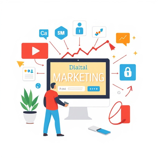 digital marketing