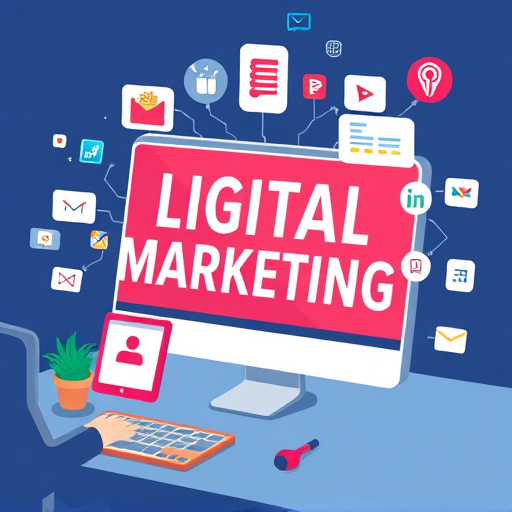 digital marketing