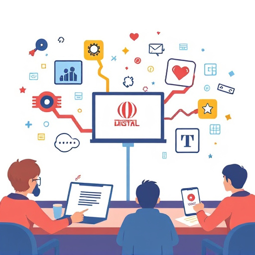 digital marketing