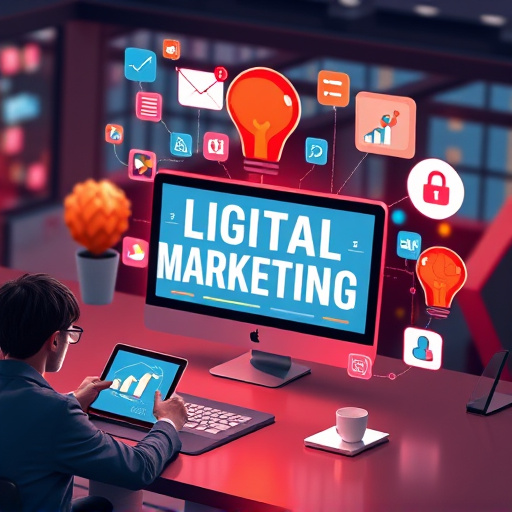 digital marketing