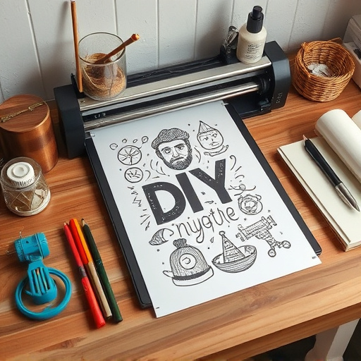 diy printing