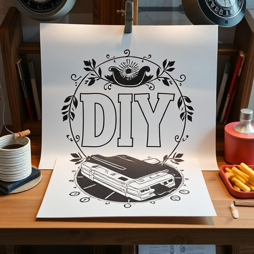 diy printing