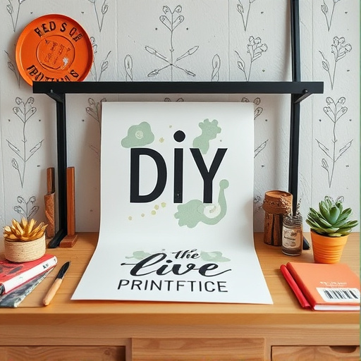 diy printing